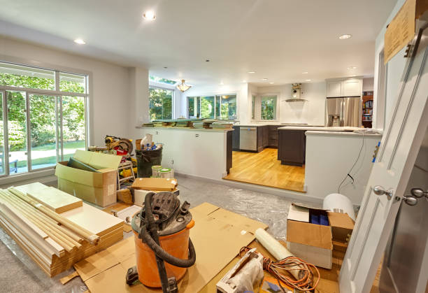 Reliable Kitchen Flooring contractor in Occoquan, VA by BM Kitchen